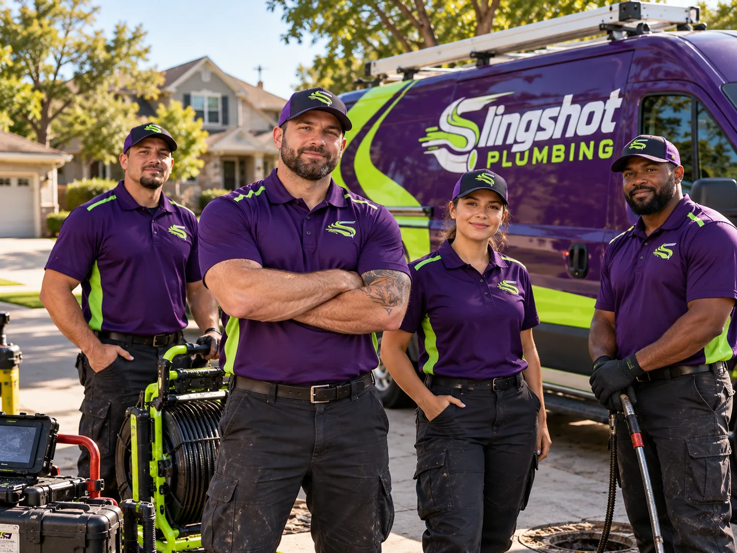 Drain Cleaning in Lake Hughes, CA near me